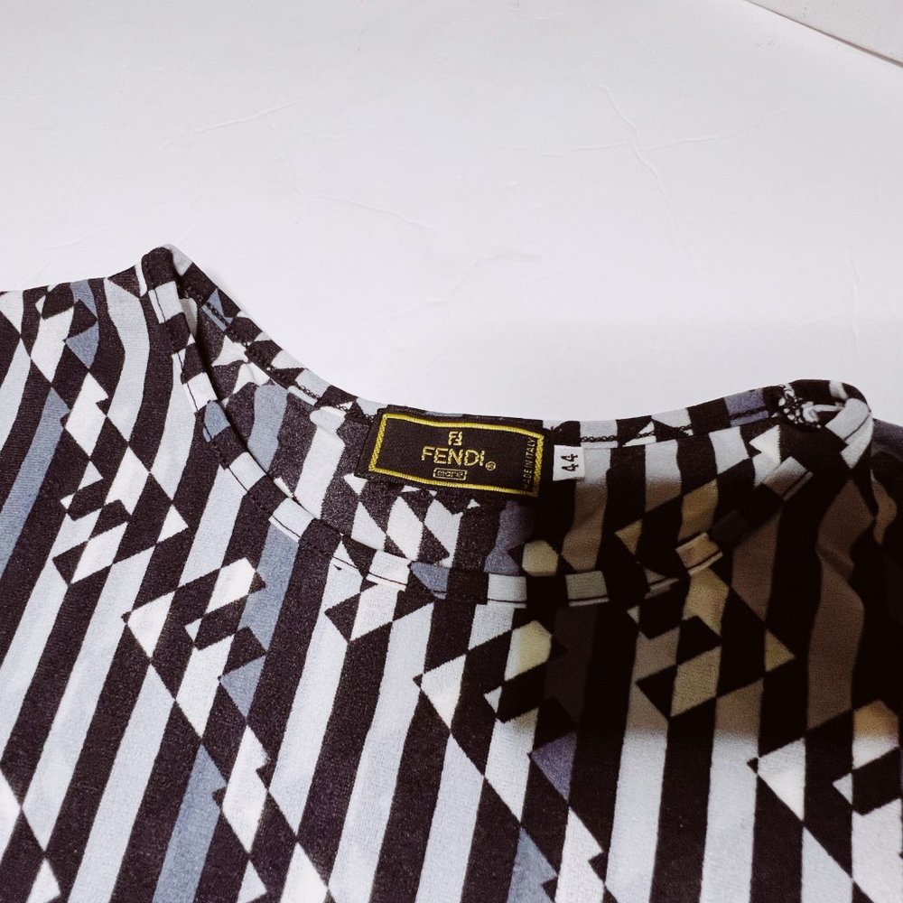 Fendi T- Shirt - Picture 3 of 11